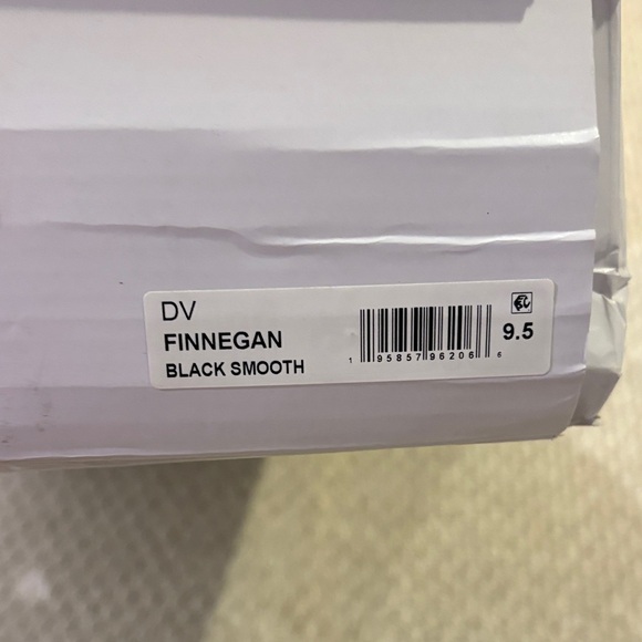 DV by Dolce Vita Black Over the Knee Boots - Picture 4 of 5